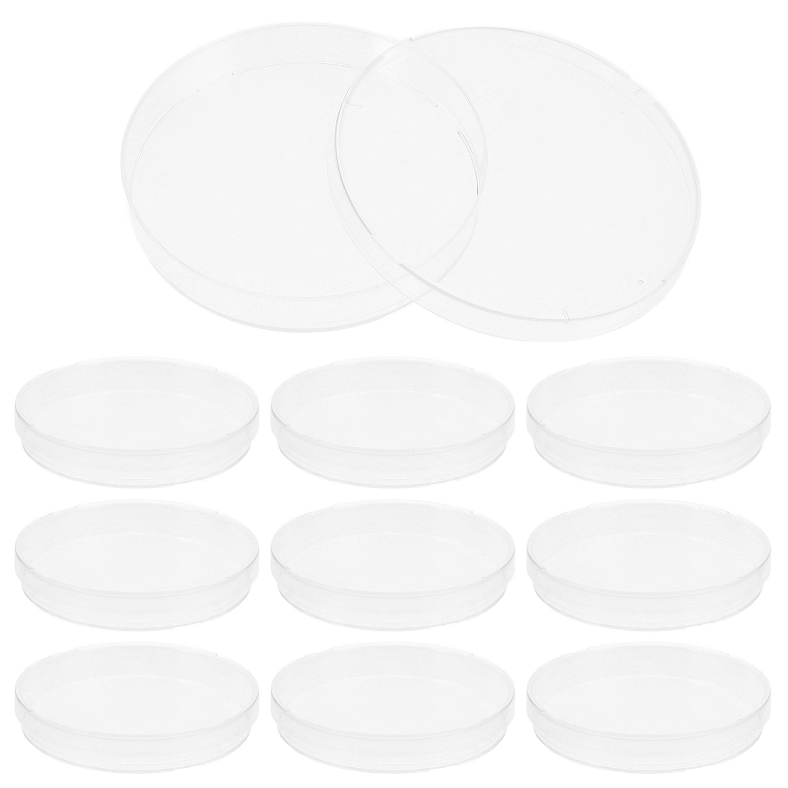 20Pcs High Precision Petri Dis - Agar Tissue Culture recension och pris
