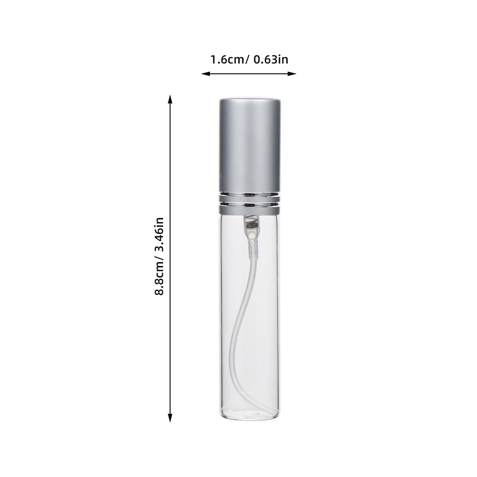 6Pcs Premium Leakproof Portabl - Misting Bottle Fine recension och pris