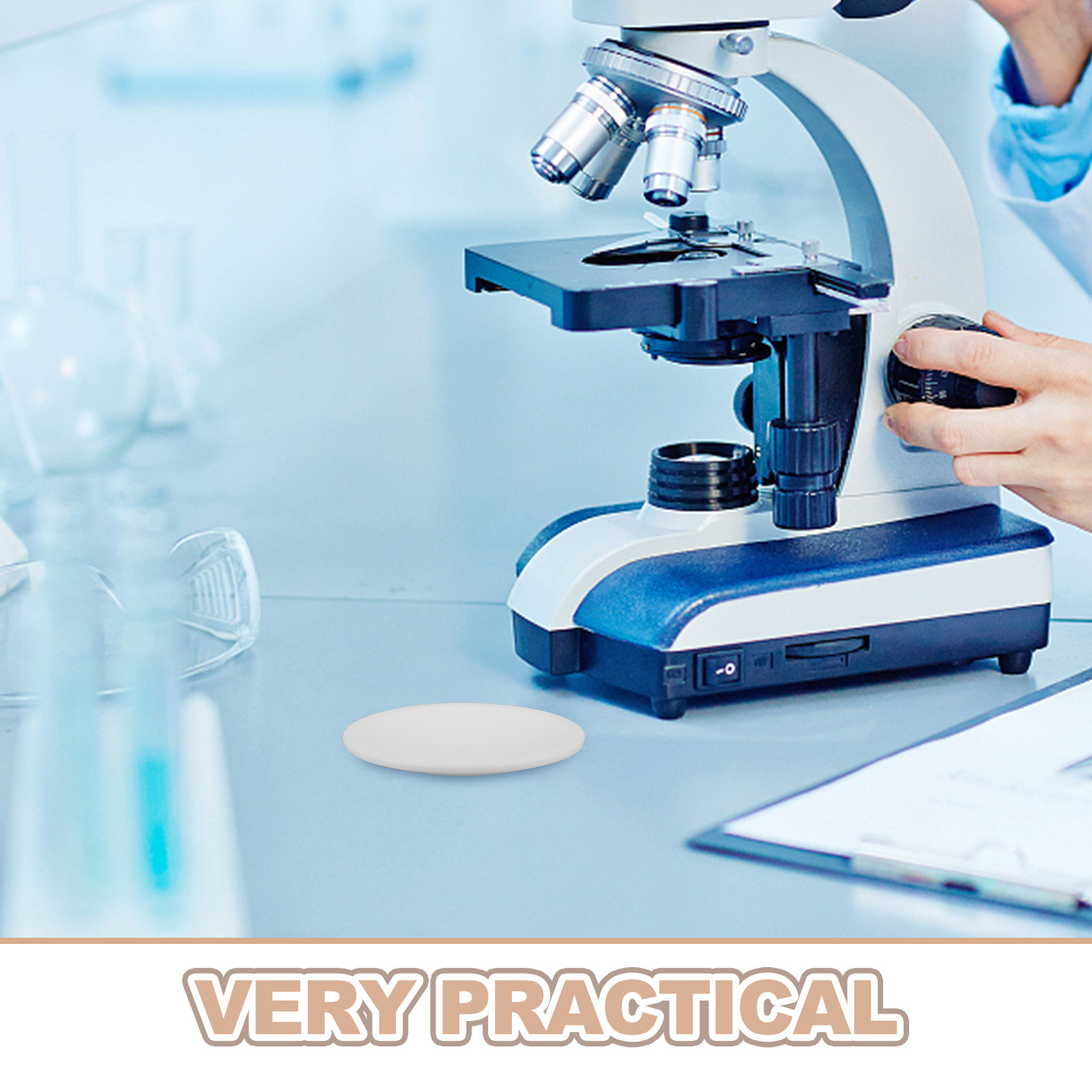 80Mm Ptfe Laboratory Culture P - Agar Tissue Culture recension och pris