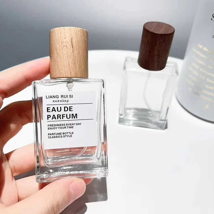 30/50ML Glass Perfume Bottle S - Misting Bottle Fine recension och pris