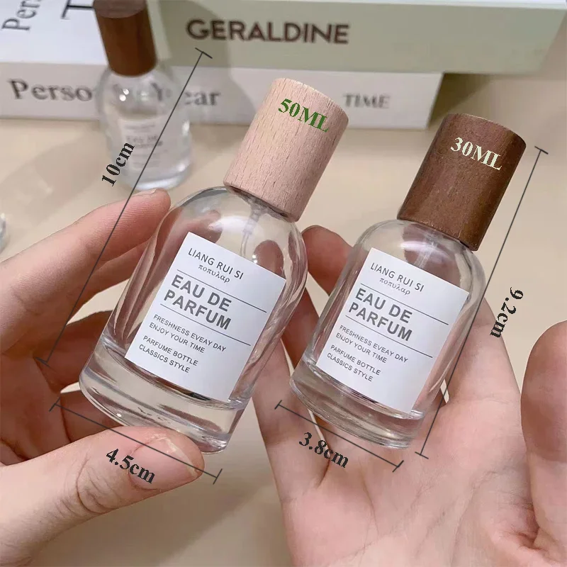 30/50ML Glass Perfume Bottle S - Misting Bottle Fine recension och pris
